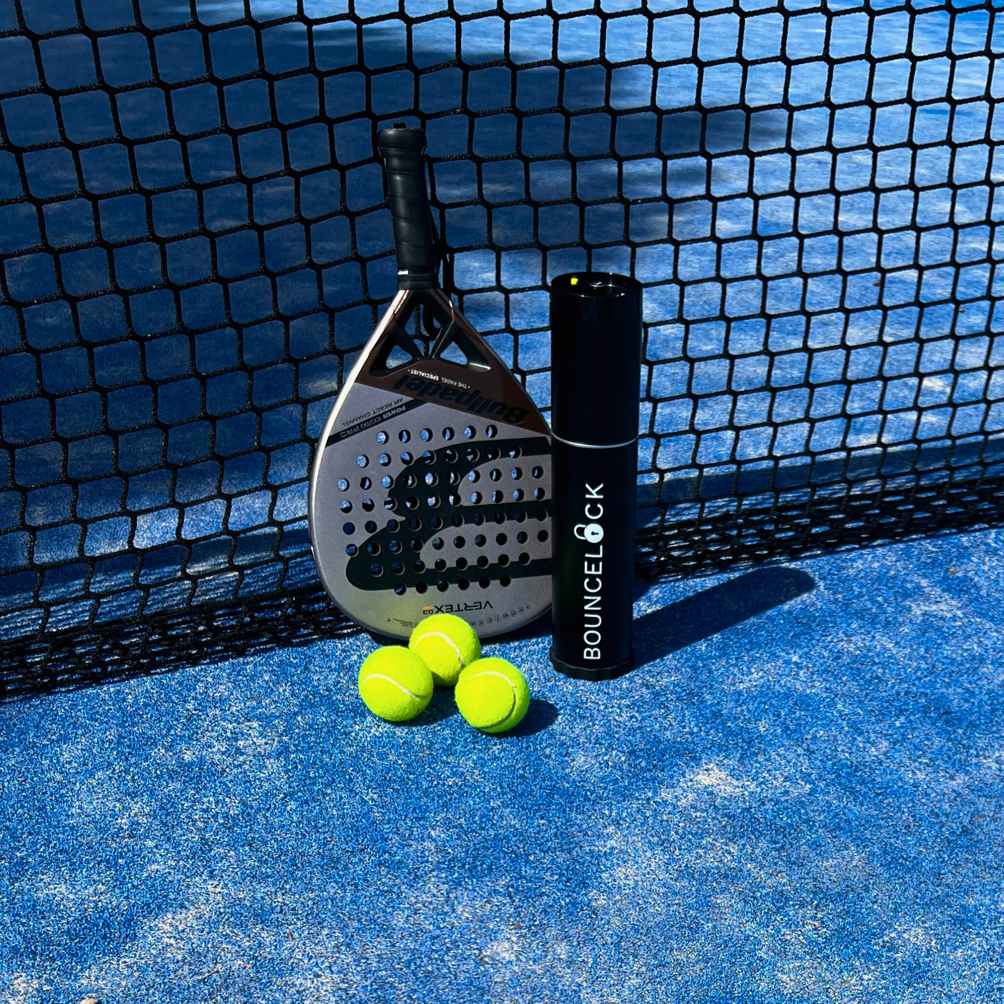 Bouncelock