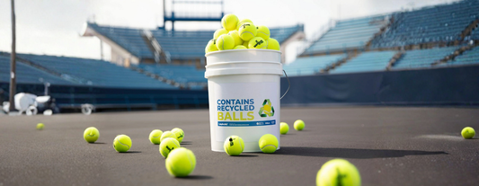 Tennis Ball Recycling Programs: Do They Work? (And The Better Solution)