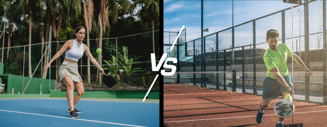 Padel vs. Pickleball Balls: Why Your Padel Balls Die Way Faster (and How to Fix It)