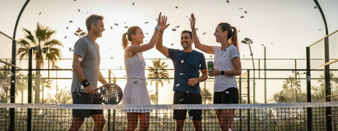 New Year, New Game: 4 Padel Resolutions to Level Up Your 2026